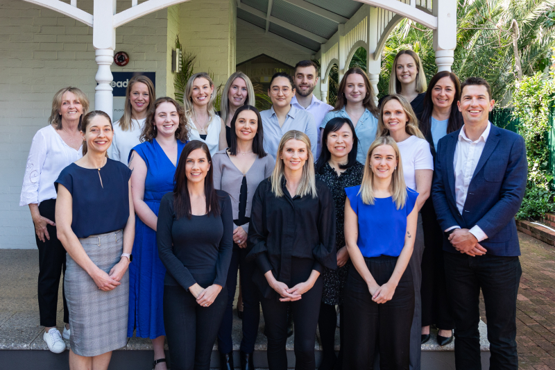 The Headway team of psychologists, dietitians and nutritionists in Perth WA